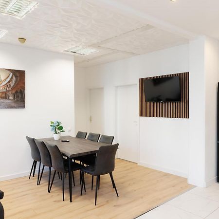 Big 7Rms City Central Loft, 1Alocation Berlin Zewnętrze zdjęcie