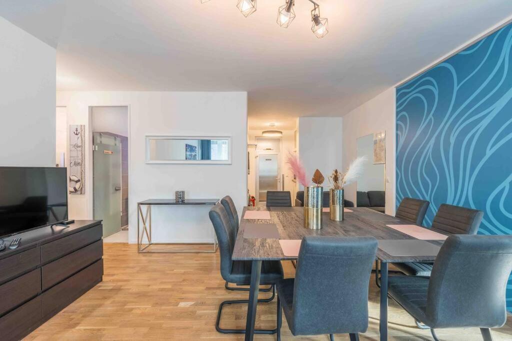 Big 7Rms City Central Loft, 1Alocation Berlin Zewnętrze zdjęcie