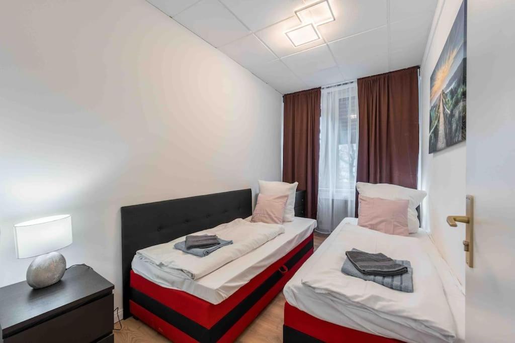 Big 7Rms City Central Loft, 1Alocation Berlin Zewnętrze zdjęcie