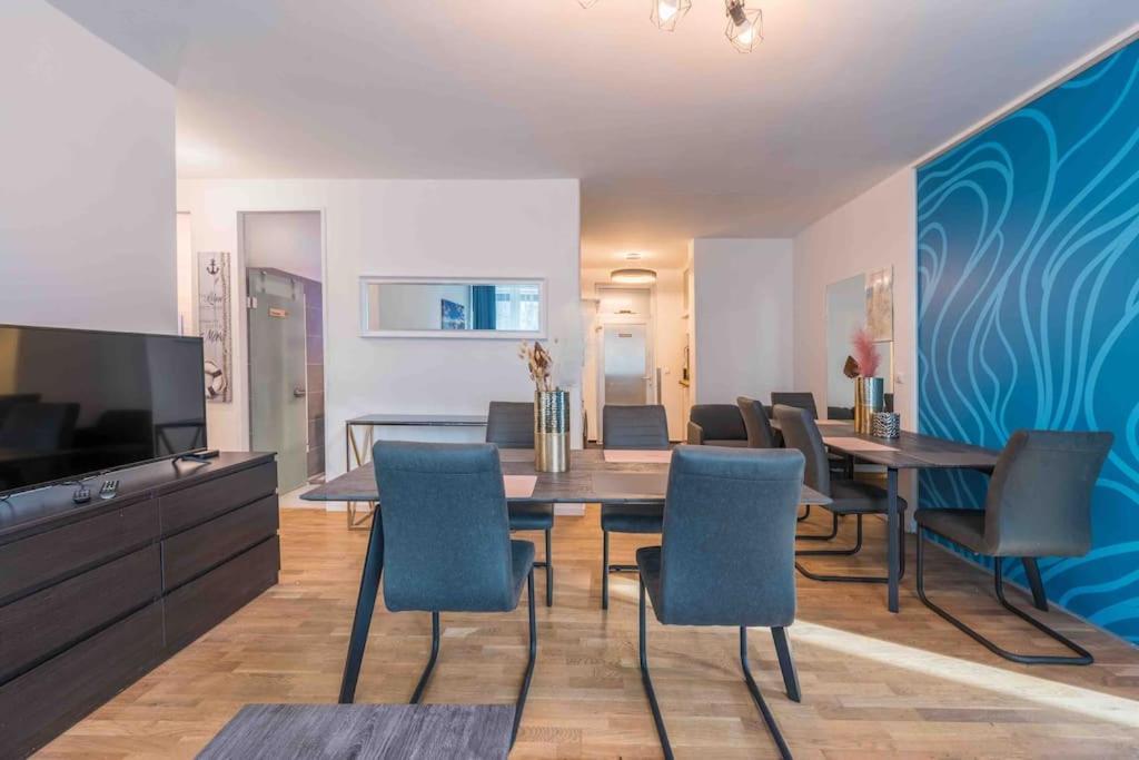 Big 7Rms City Central Loft, 1Alocation Berlin Zewnętrze zdjęcie