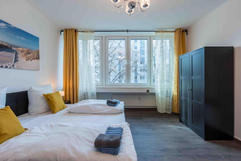 Big 7Rms City Central Loft, 1Alocation Berlin Zewnętrze zdjęcie