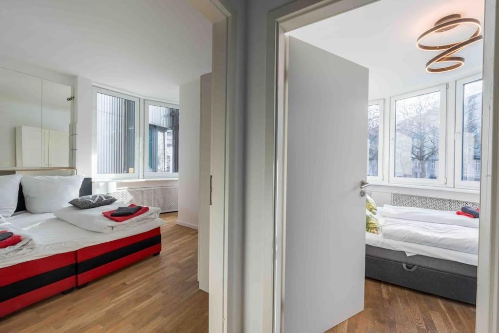 Big 7Rms City Central Loft, 1Alocation Berlin Zewnętrze zdjęcie