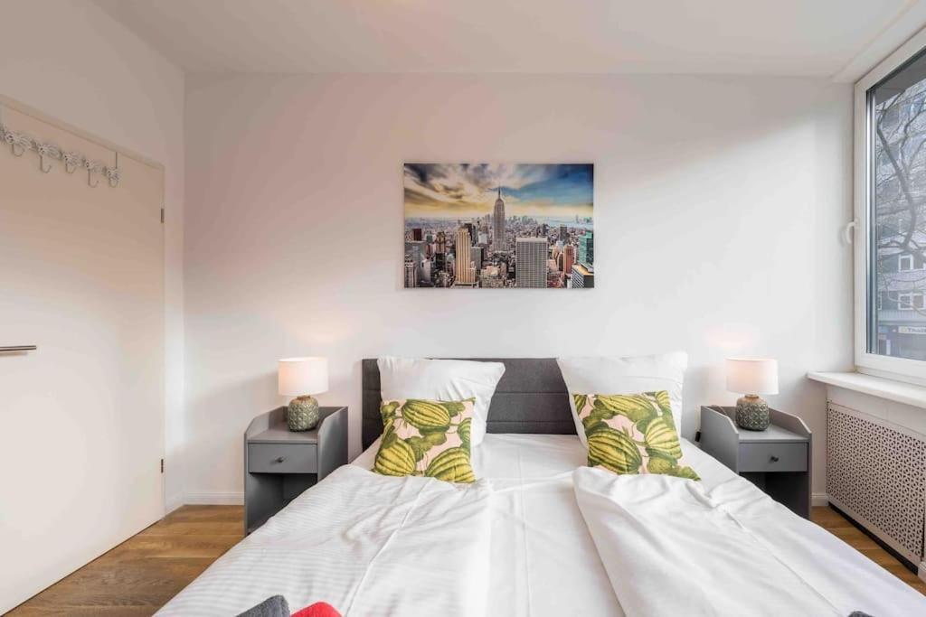 Big 7Rms City Central Loft, 1Alocation Berlin Zewnętrze zdjęcie