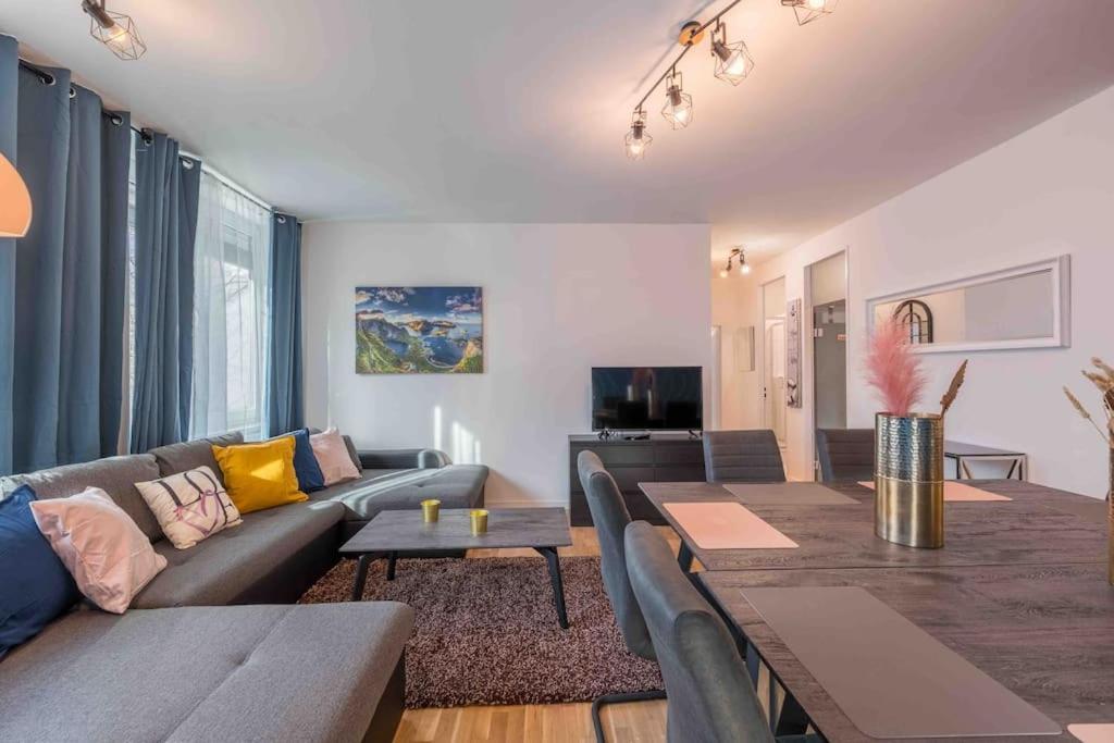 Big 7Rms City Central Loft, 1Alocation Berlin Zewnętrze zdjęcie