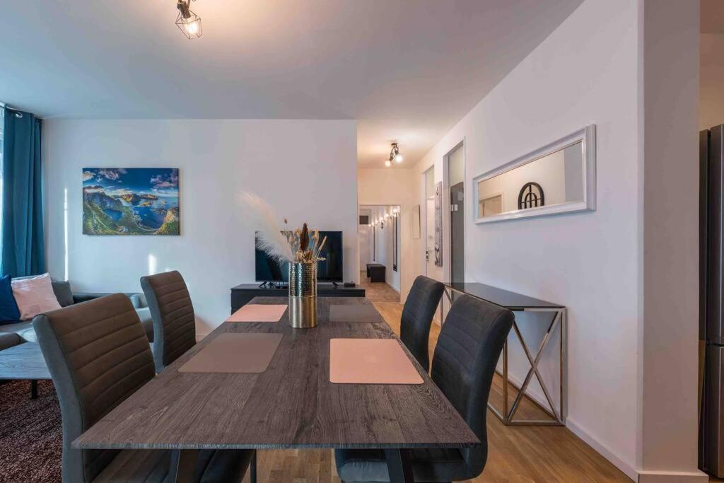 Big 7Rms City Central Loft, 1Alocation Berlin Zewnętrze zdjęcie