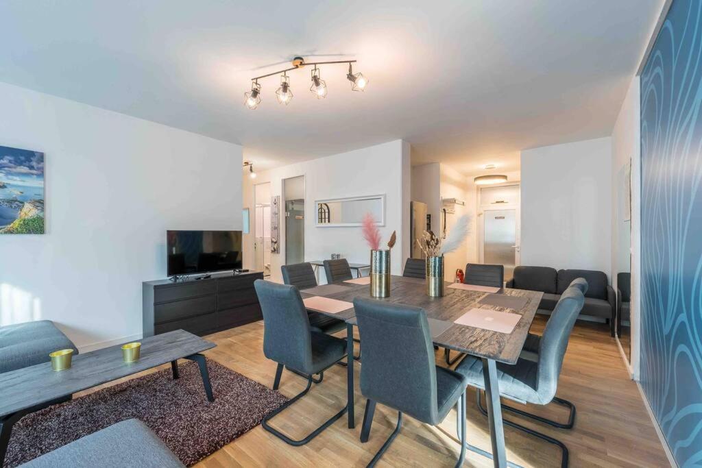 Big 7Rms City Central Loft, 1Alocation Berlin Zewnętrze zdjęcie