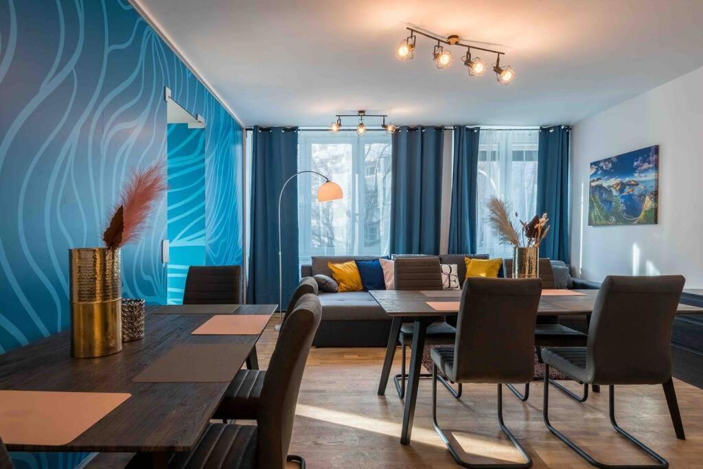 Big 7Rms City Central Loft, 1Alocation Berlin Zewnętrze zdjęcie