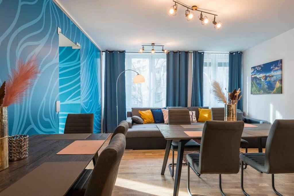 Big 7Rms City Central Loft, 1Alocation Berlin Zewnętrze zdjęcie