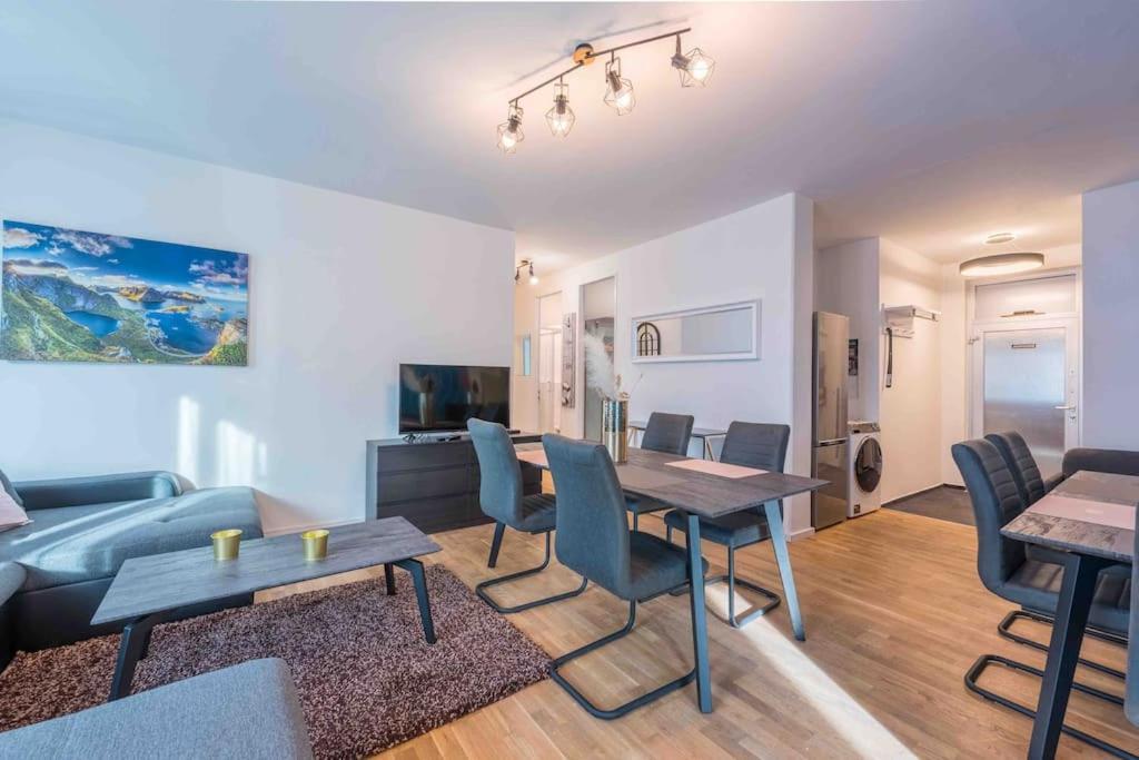 Big 7Rms City Central Loft, 1Alocation Berlin Zewnętrze zdjęcie