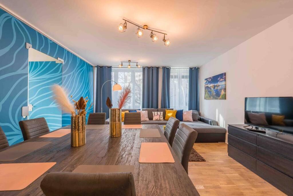 Big 7Rms City Central Loft, 1Alocation Berlin Zewnętrze zdjęcie