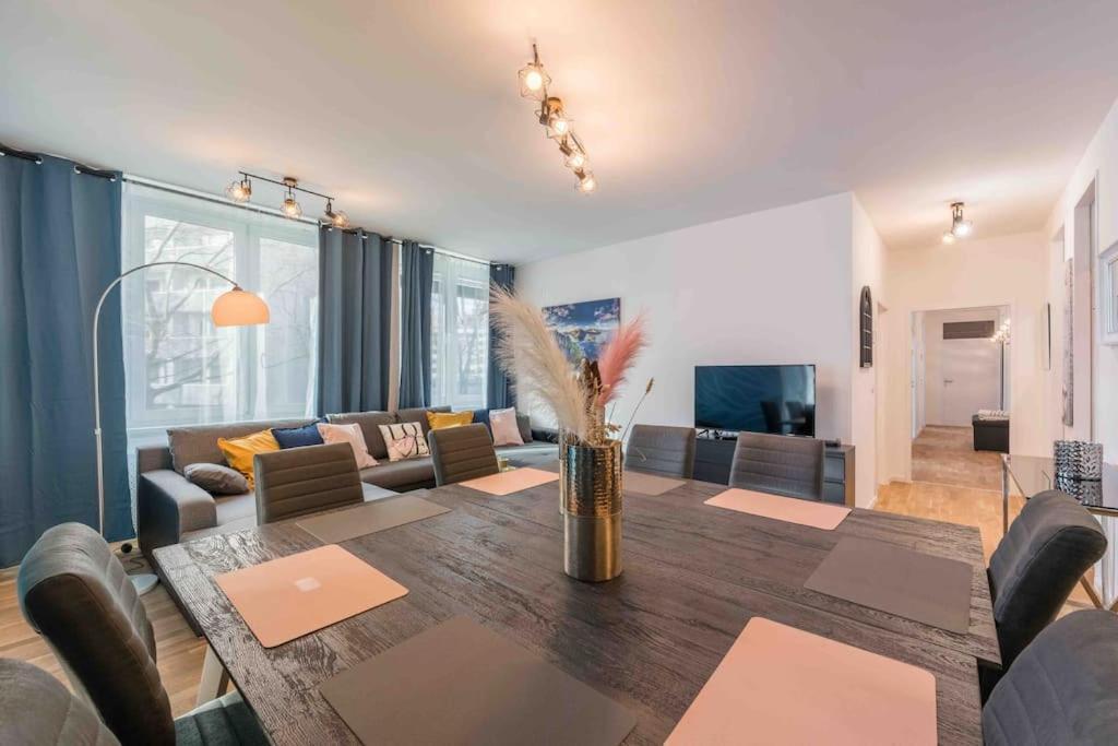 Big 7Rms City Central Loft, 1Alocation Berlin Zewnętrze zdjęcie