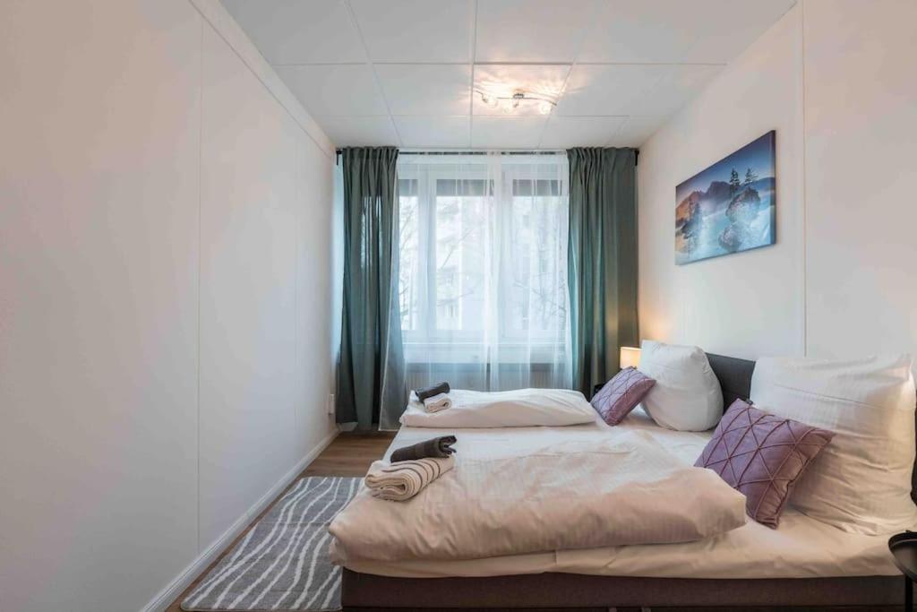 Big 7Rms City Central Loft, 1Alocation Berlin Zewnętrze zdjęcie