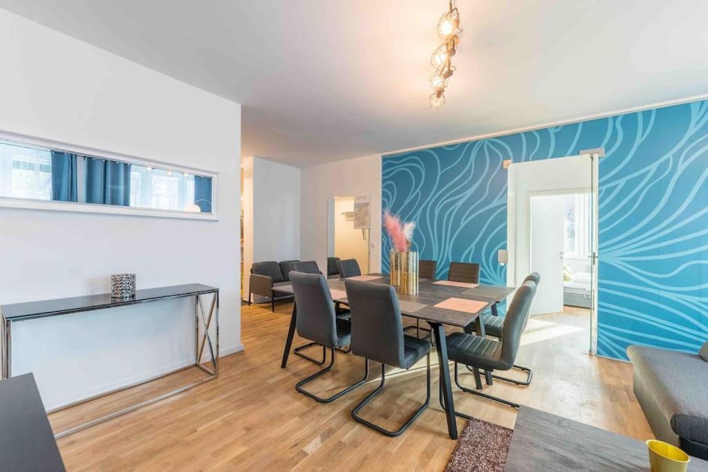 Big 7Rms City Central Loft, 1Alocation Berlin Zewnętrze zdjęcie