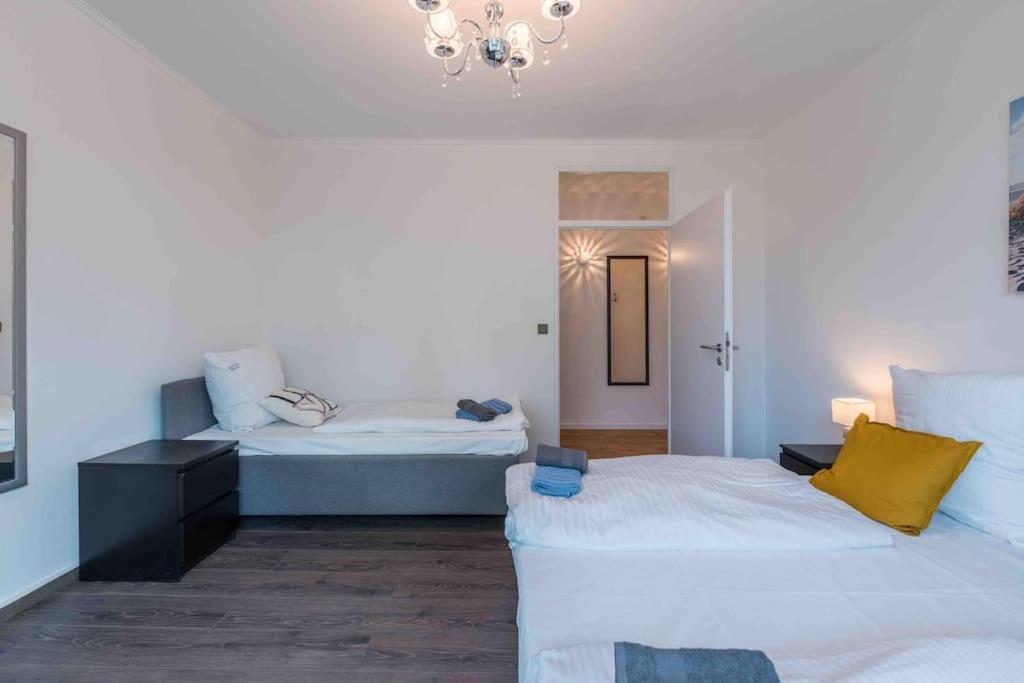 Big 7Rms City Central Loft, 1Alocation Berlin Zewnętrze zdjęcie