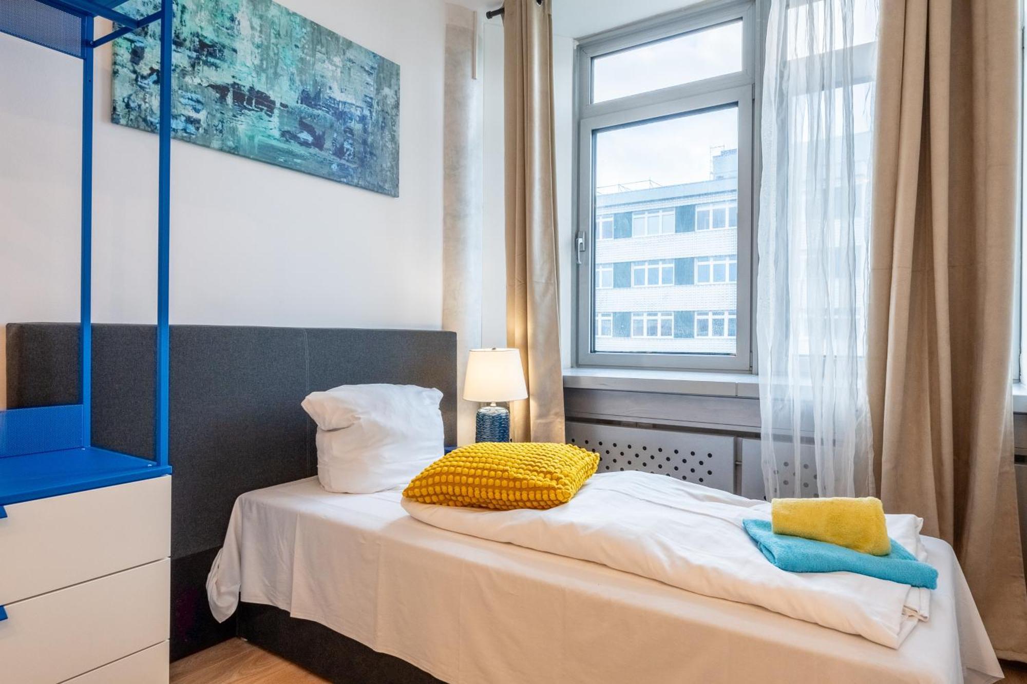 Big 7Rms City Central Loft, 1Alocation Berlin Zewnętrze zdjęcie