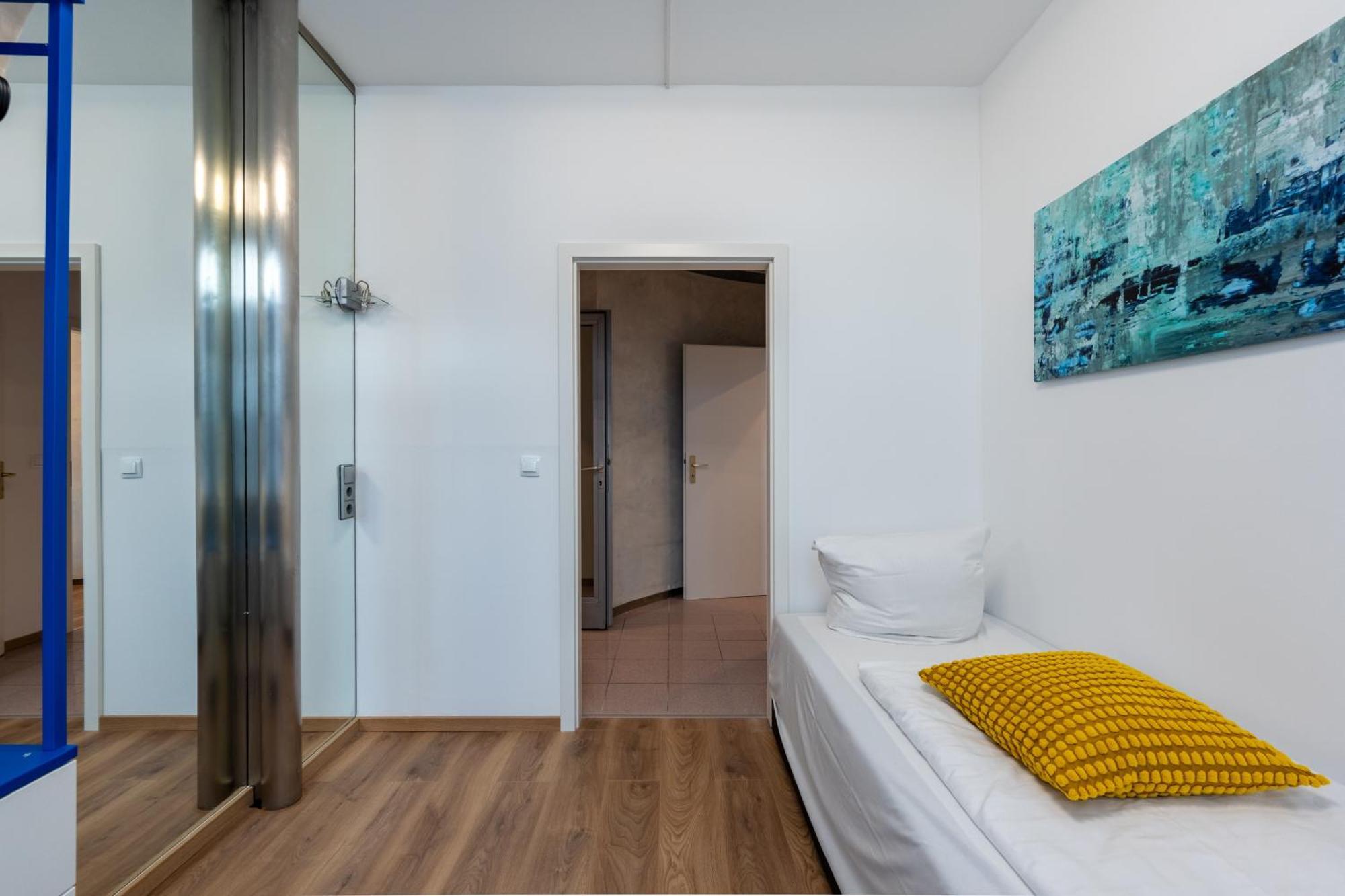 Big 7Rms City Central Loft, 1Alocation Berlin Zewnętrze zdjęcie