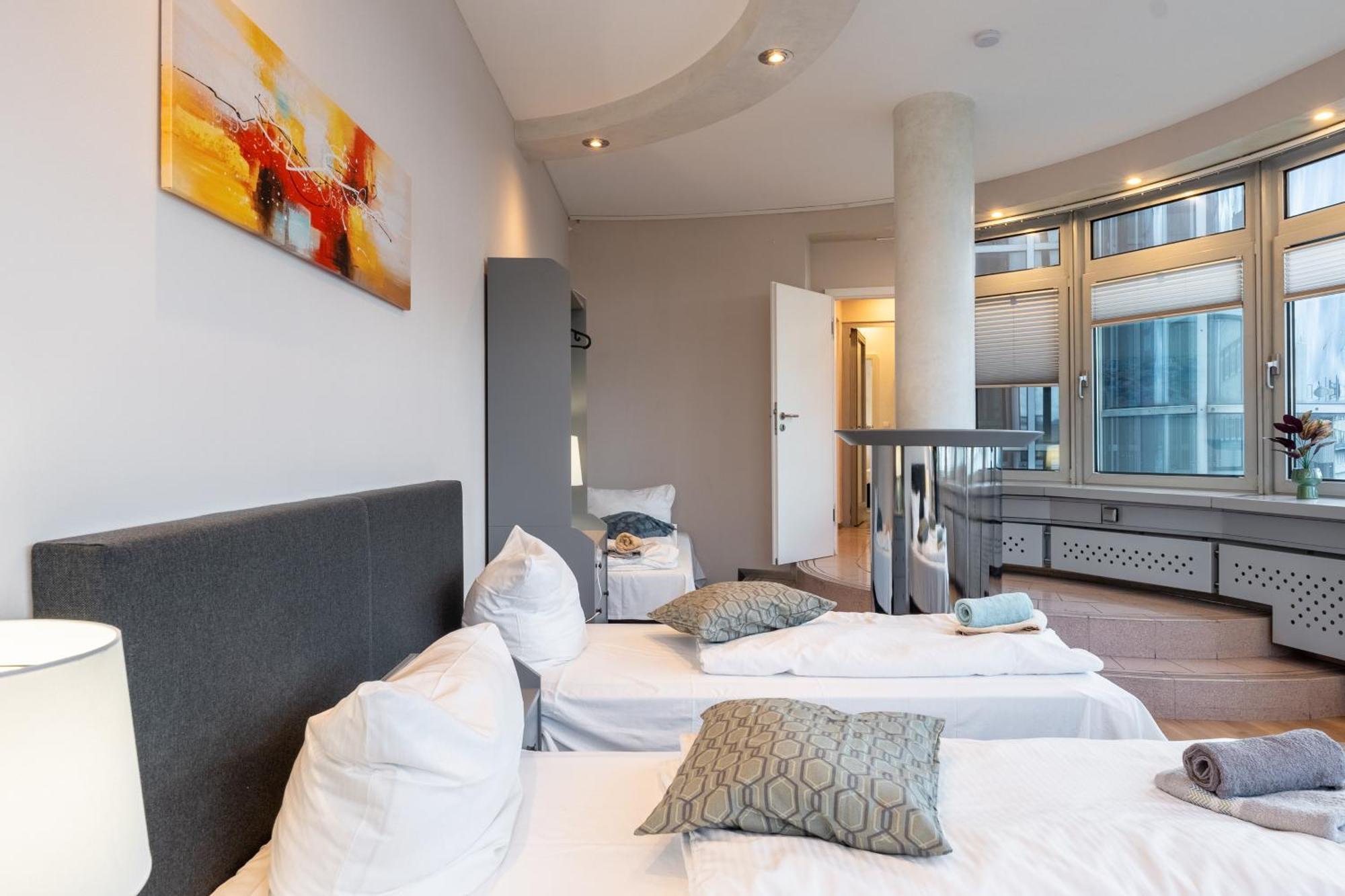 Big 7Rms City Central Loft, 1Alocation Berlin Zewnętrze zdjęcie