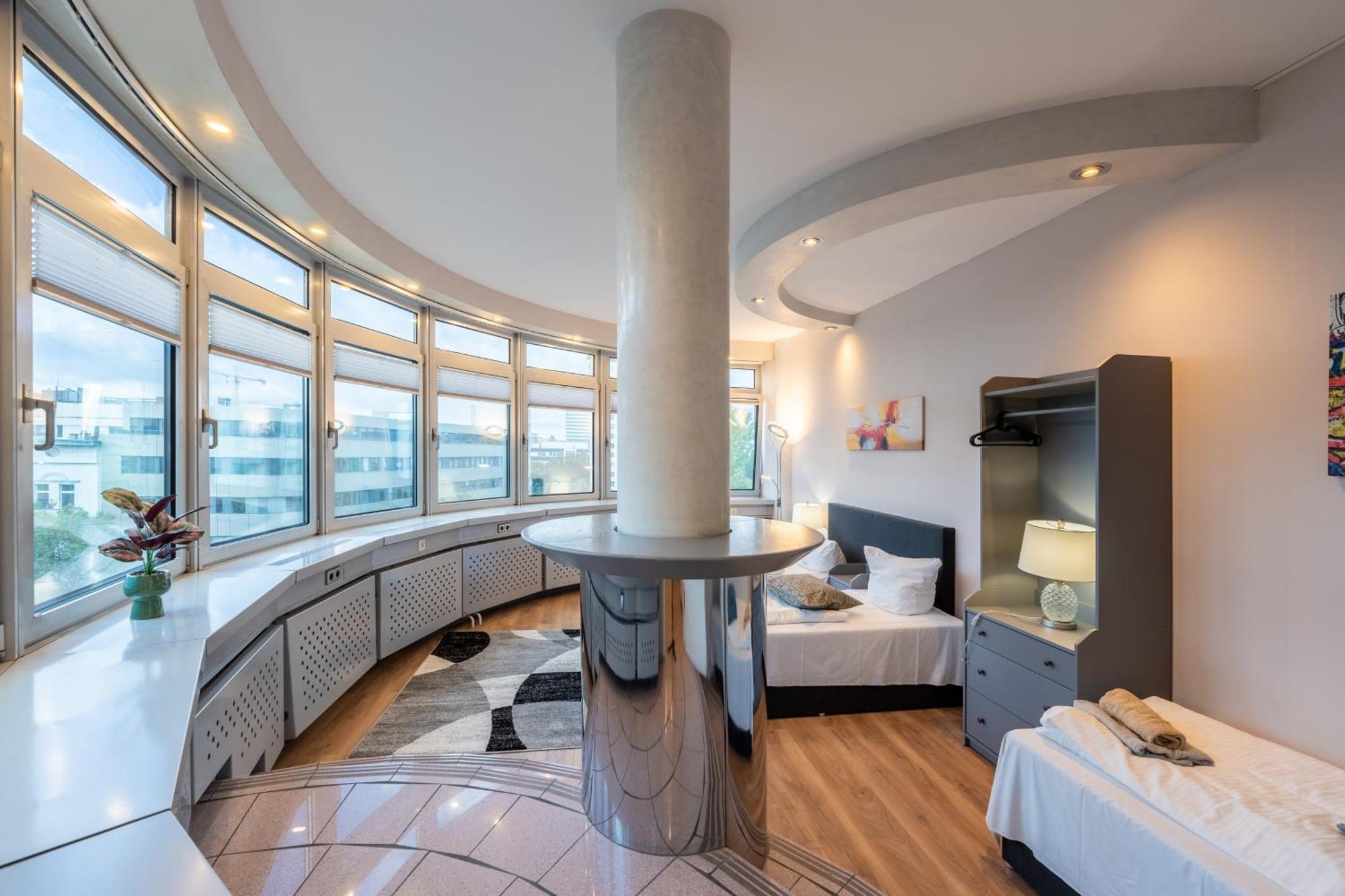 Big 7Rms City Central Loft, 1Alocation Berlin Zewnętrze zdjęcie