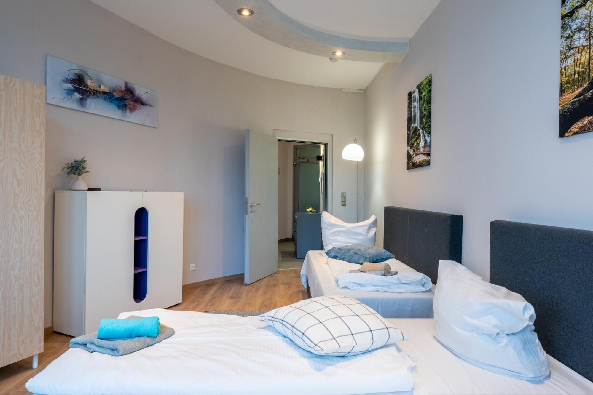 Big 7Rms City Central Loft, 1Alocation Berlin Zewnętrze zdjęcie