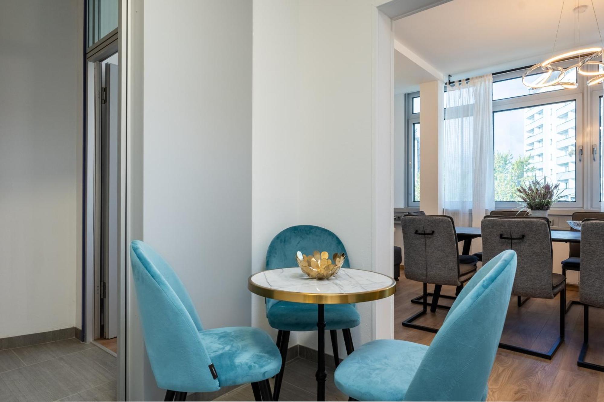 Big 7Rms City Central Loft, 1Alocation Berlin Zewnętrze zdjęcie