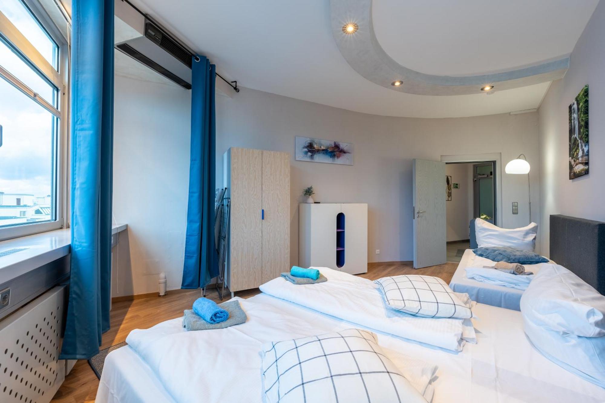 Big 7Rms City Central Loft, 1Alocation Berlin Zewnętrze zdjęcie