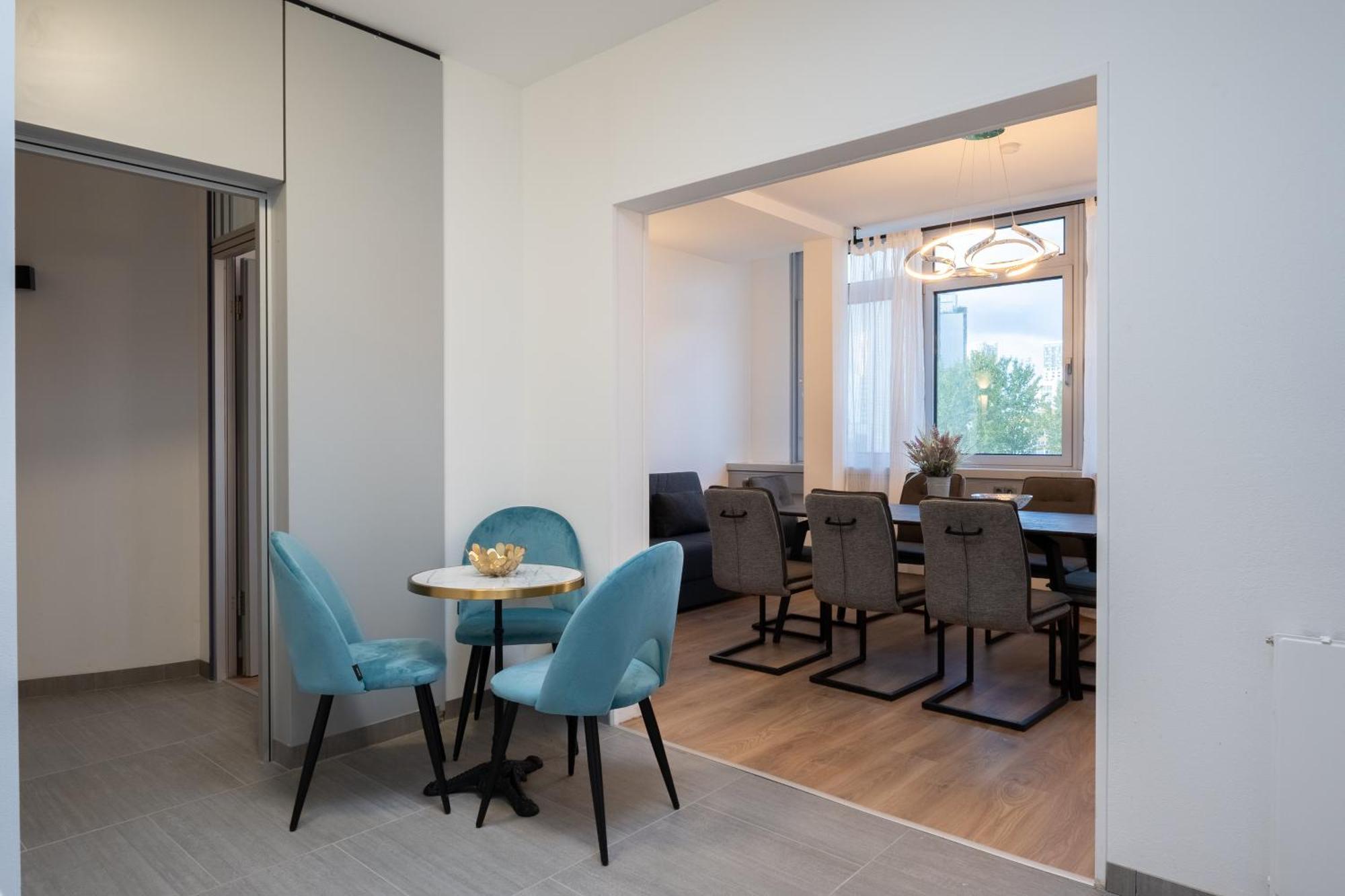 Big 7Rms City Central Loft, 1Alocation Berlin Zewnętrze zdjęcie