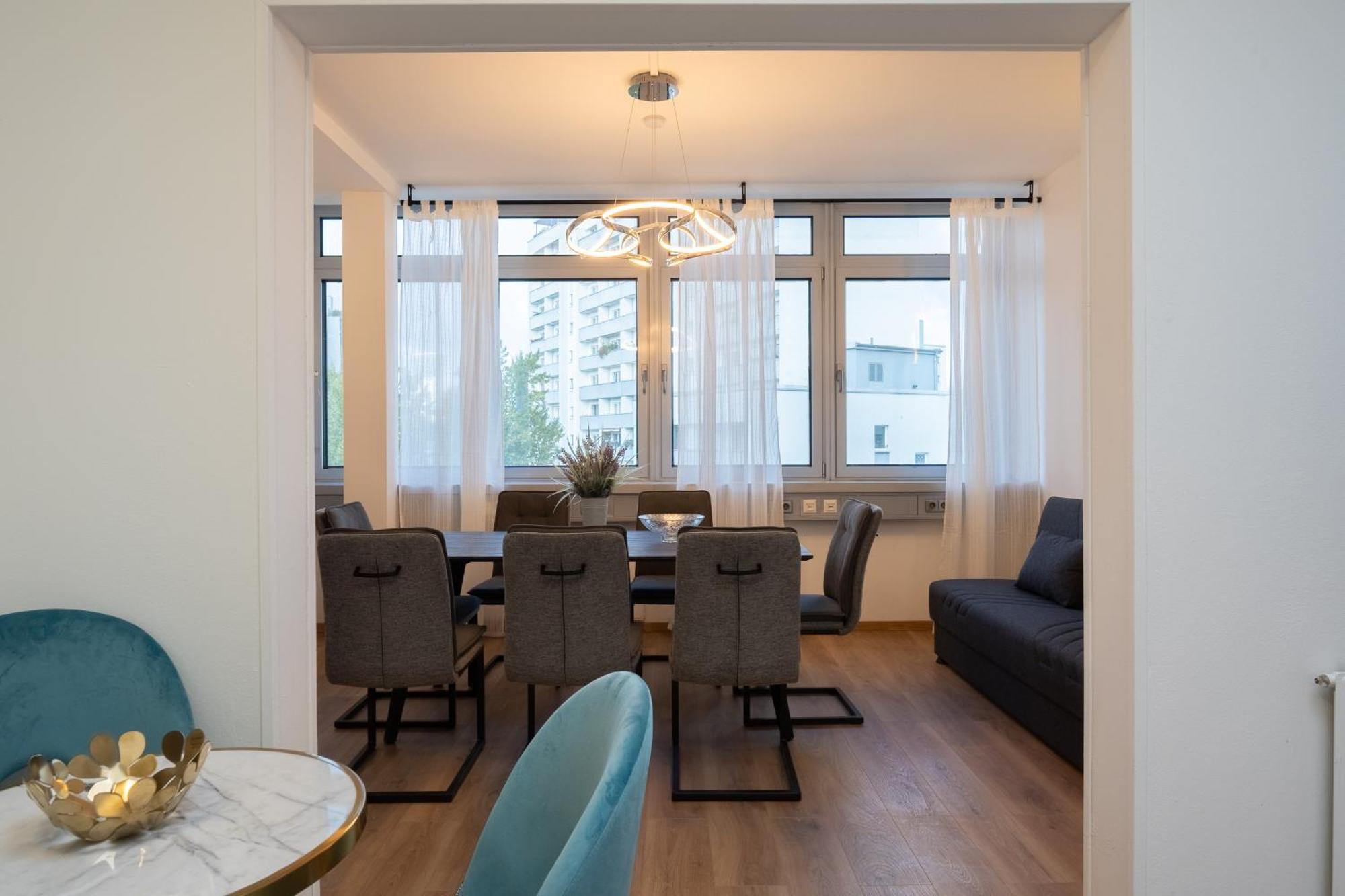 Big 7Rms City Central Loft, 1Alocation Berlin Zewnętrze zdjęcie