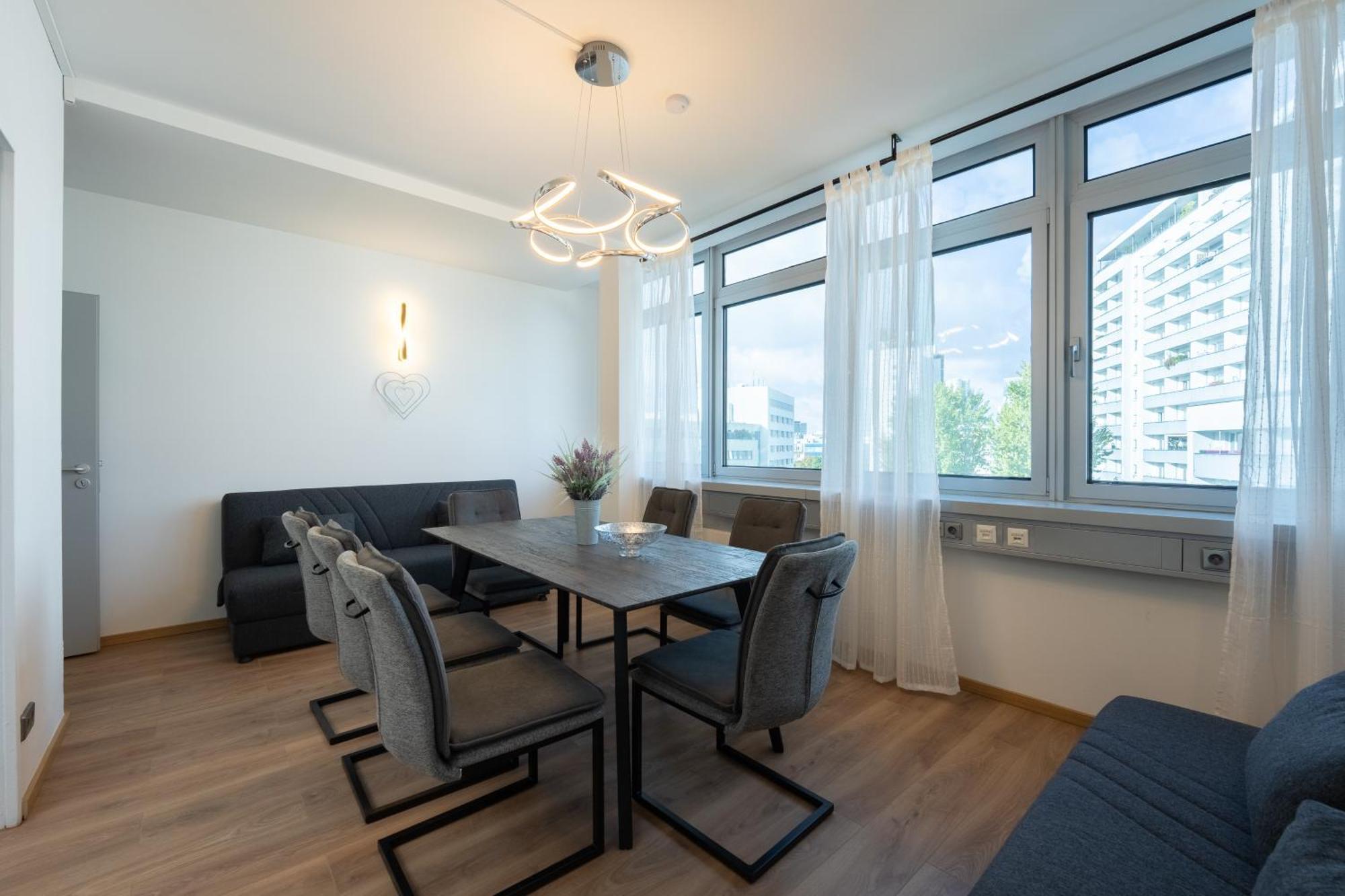 Big 7Rms City Central Loft, 1Alocation Berlin Zewnętrze zdjęcie