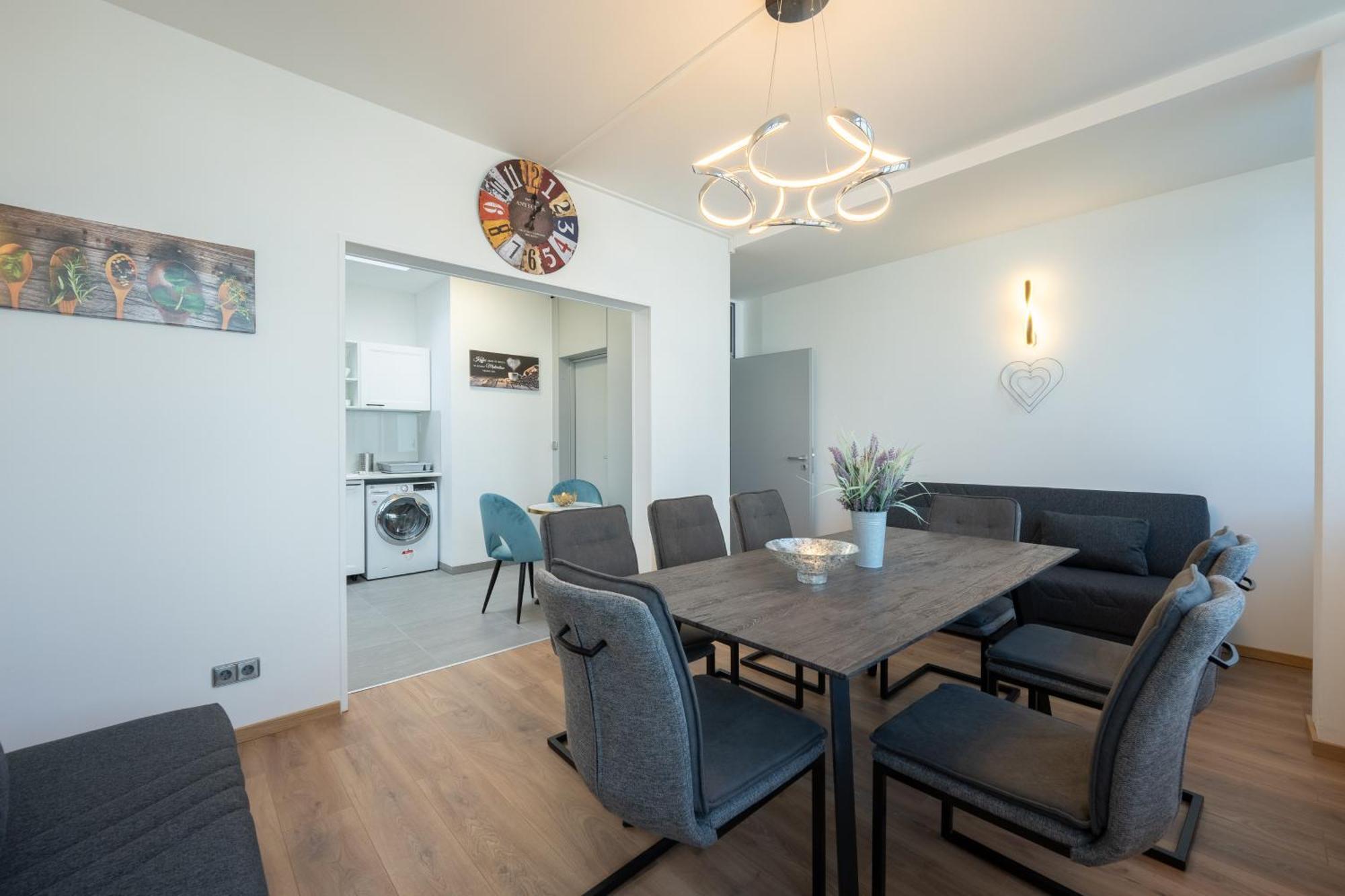 Big 7Rms City Central Loft, 1Alocation Berlin Zewnętrze zdjęcie