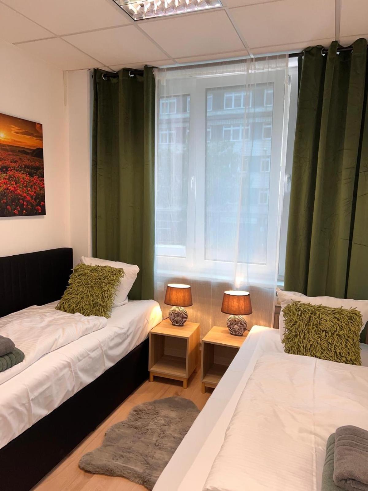 Big 7Rms City Central Loft, 1Alocation Berlin Zewnętrze zdjęcie