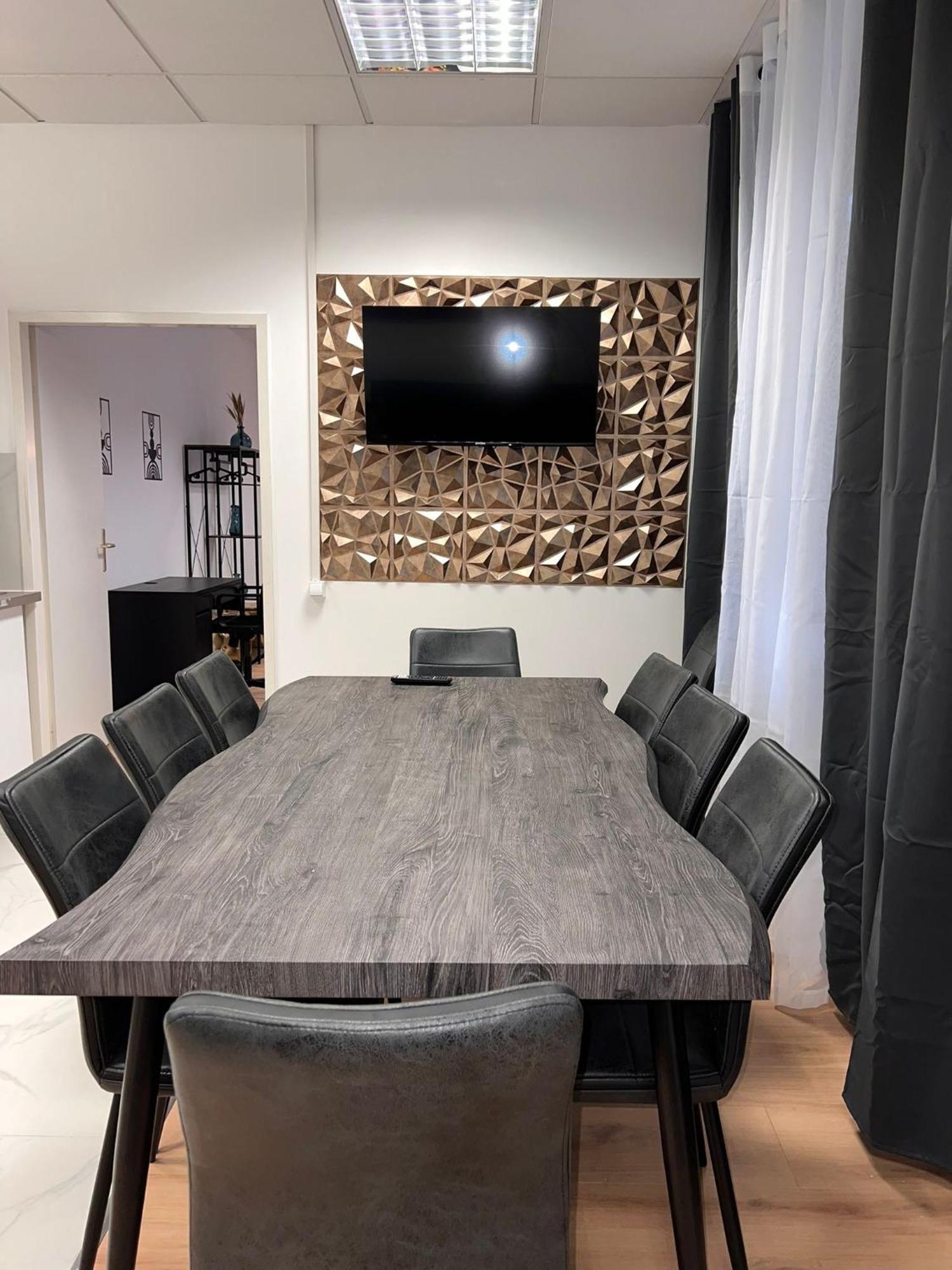 Big 7Rms City Central Loft, 1Alocation Berlin Zewnętrze zdjęcie