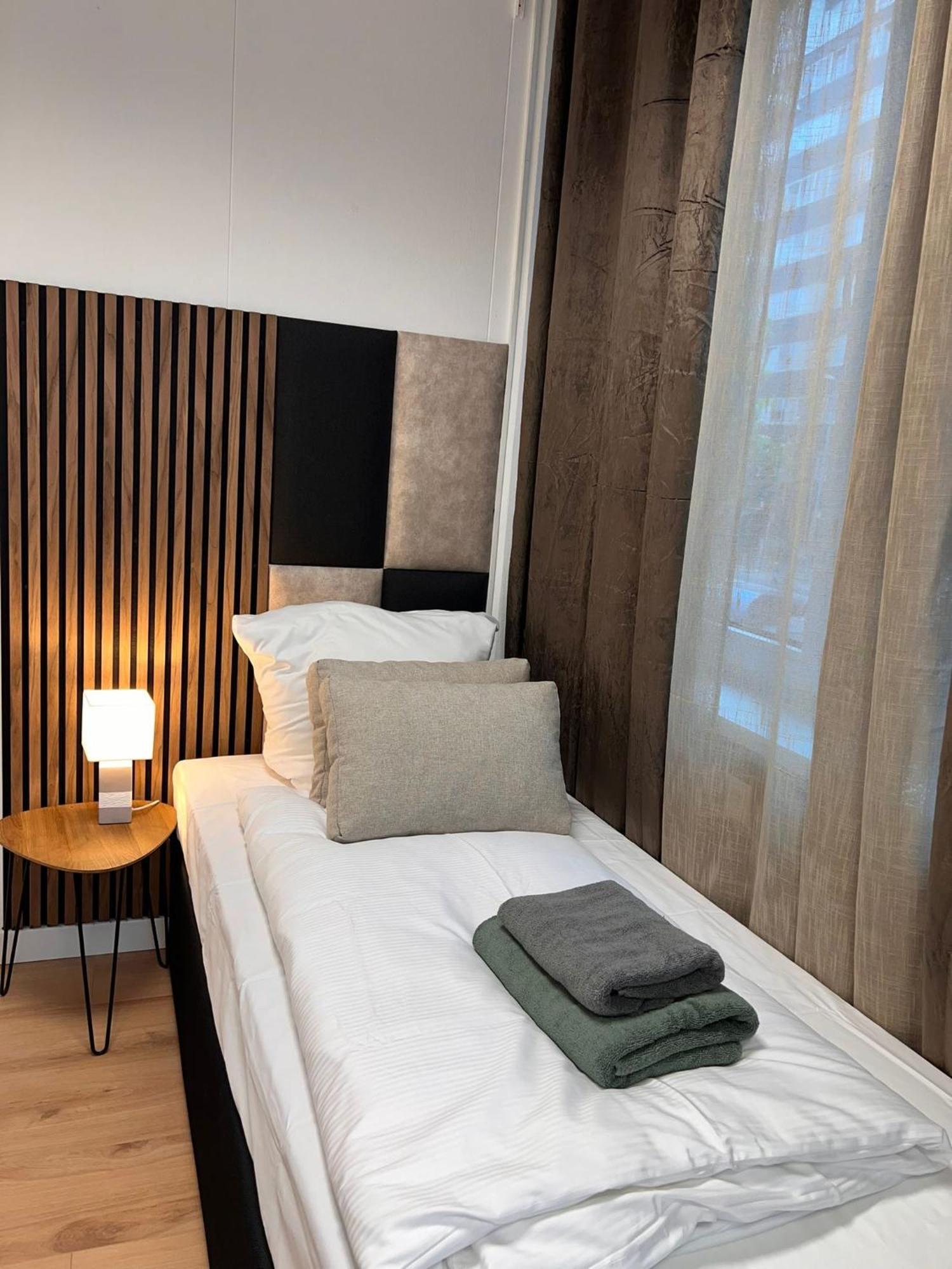 Big 7Rms City Central Loft, 1Alocation Berlin Zewnętrze zdjęcie