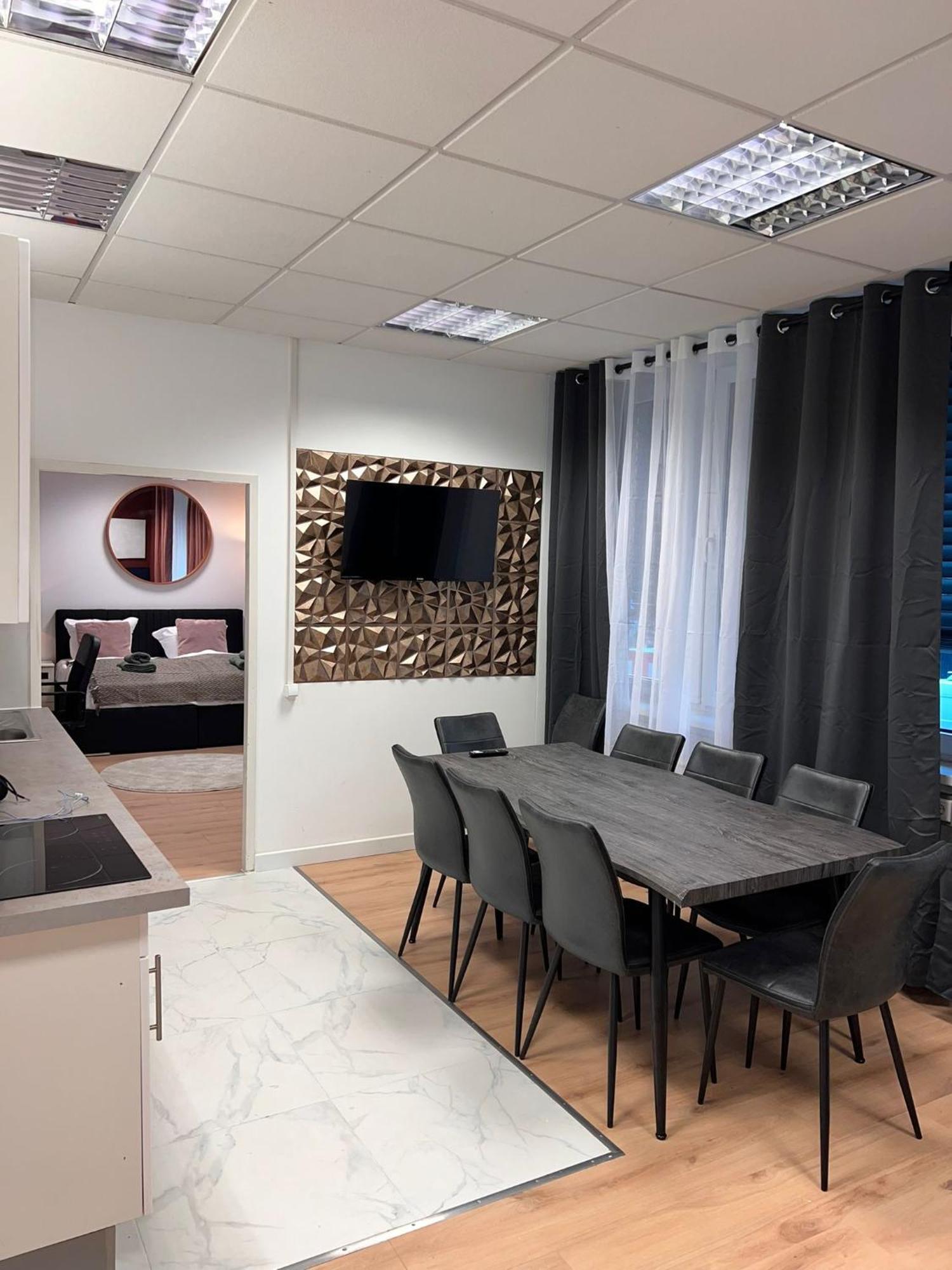Big 7Rms City Central Loft, 1Alocation Berlin Zewnętrze zdjęcie
