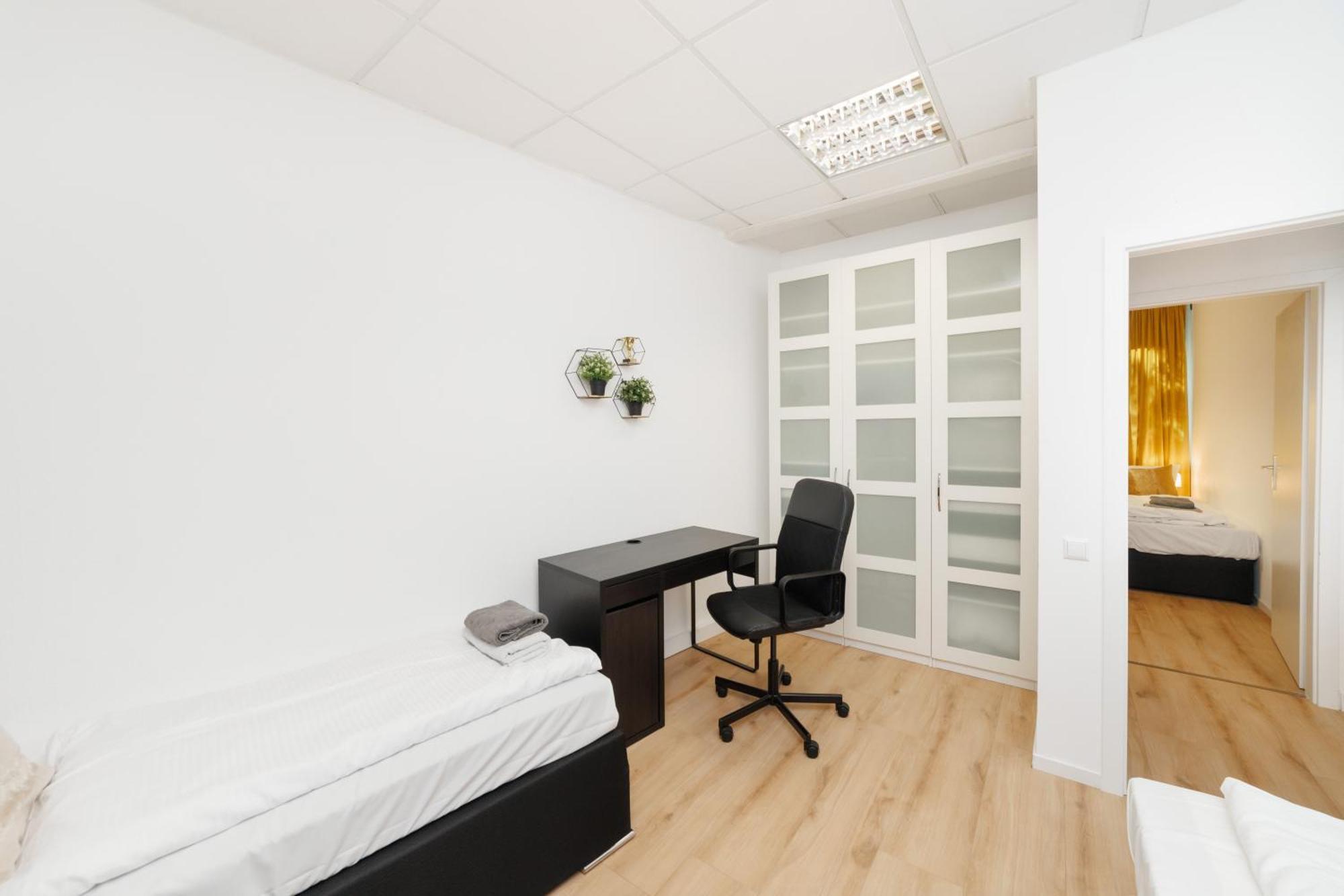 Big 7Rms City Central Loft, 1Alocation Berlin Zewnętrze zdjęcie