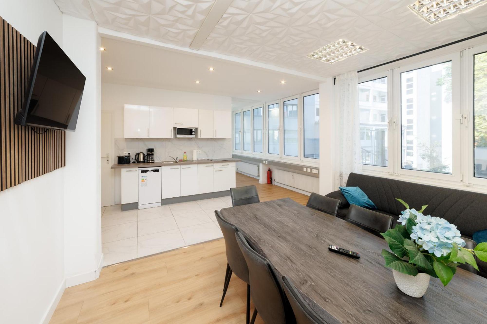 Big 7Rms City Central Loft, 1Alocation Berlin Zewnętrze zdjęcie